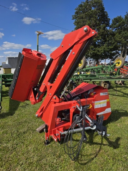 2023 MASCHO 3-Point Articulating Boom Flail Mower
