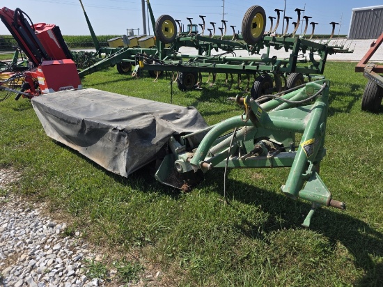 John Deere 270 Disc Mower