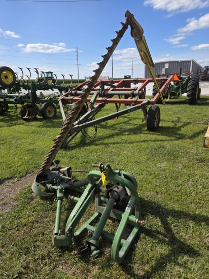 John Deere 350 Sickle Bar Mower