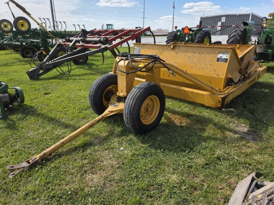 Soil Mover SM-50RF Dirt Buggy