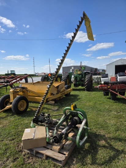 John Deere 350 Sickle Bar Mower