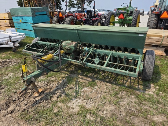 12-Foot Grain Drill