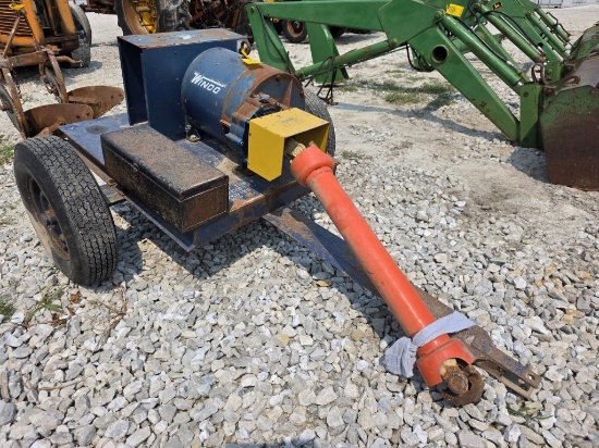 Winco PTO Generator