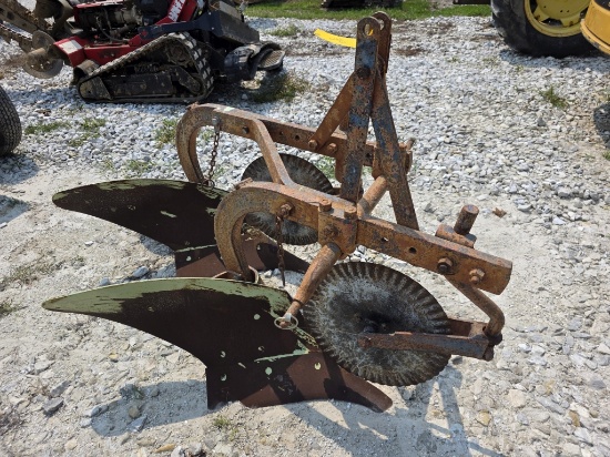 Ferguson 3-Point Two-Bottom Plow