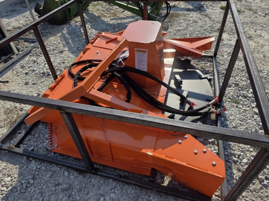 Wolverine Quick-Attach Disc Mulcher