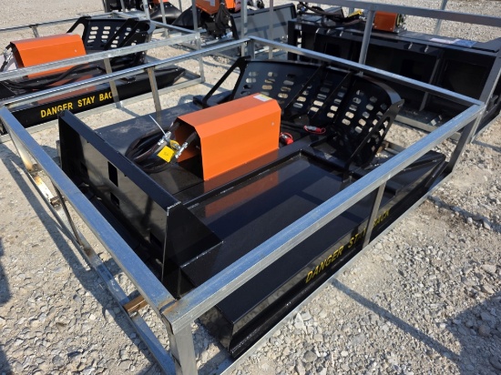 Wolverine Quick-Attach Mower