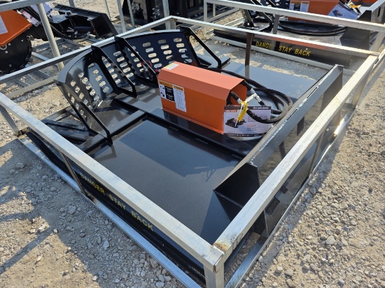 Wolverine Quick-Attach Mower