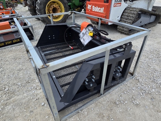 Wolverine Quick-Attach Screening Bucket