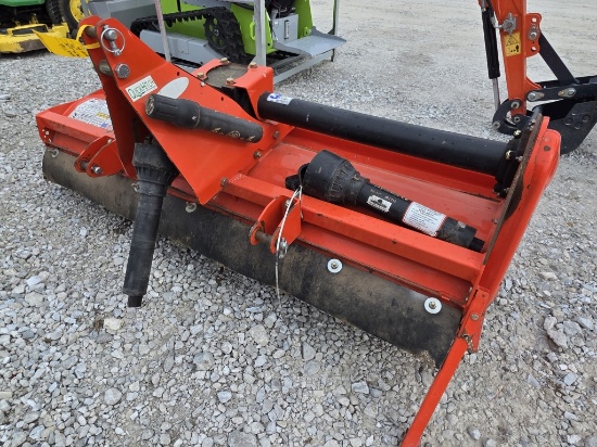 Land Pride Three-Point Tiller