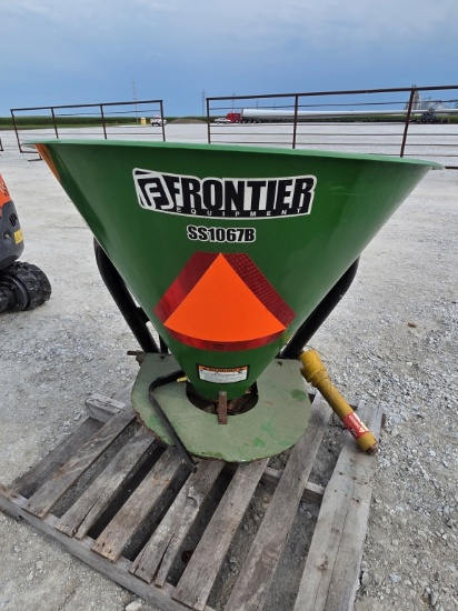 Frontier SS-106-7B Three-Point Spreader