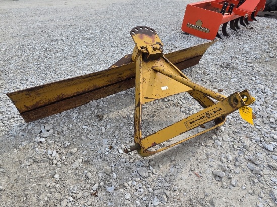 King Kutter Three-Point Blade