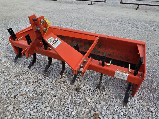Land Pride 72-Inch Three-Point Box Blade