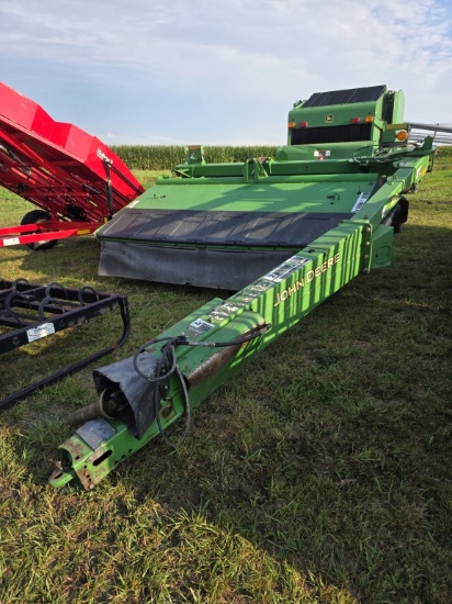 John Deere 926 MoCo