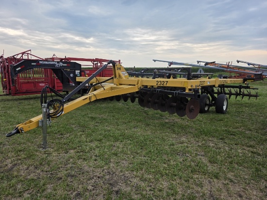 Landoll 2327 Weatherproofer 2 Ripper