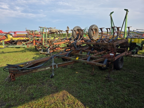 24-Foot Heinecker Field Cultivator