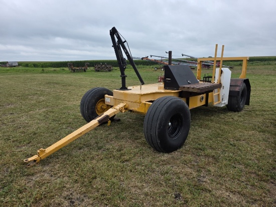 Fuel Wagon