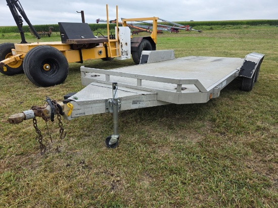 2002 Aluma Trailer
