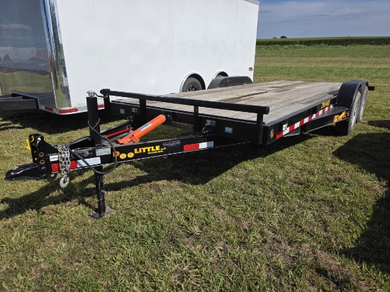 2014 Doolittle Trailer