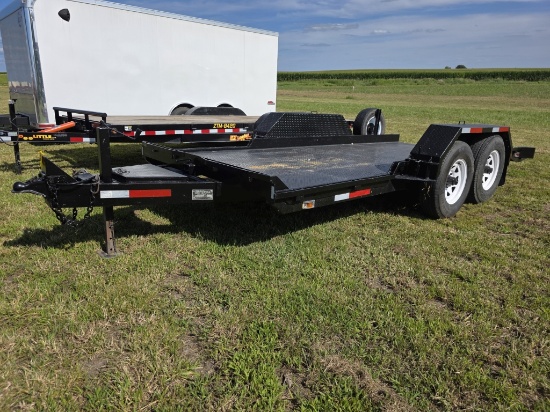 1998 Imperial Trailer