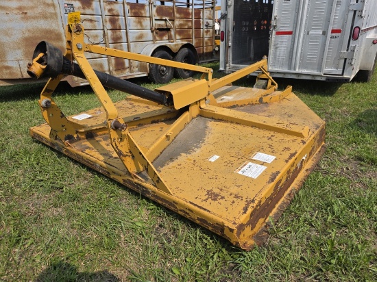 Woods Three-Point Mower