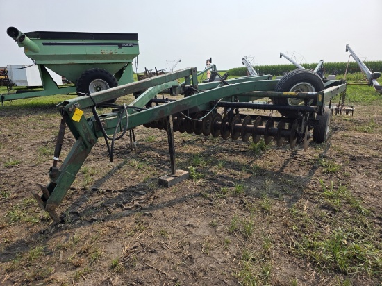 Glencoe Five-Shank Disc Ripper