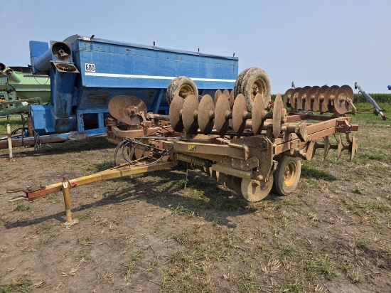 Kewanee 1020 Disc