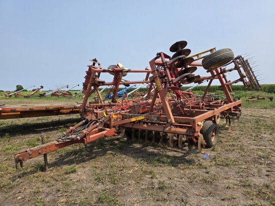 Krause 3119 Soil Finisher