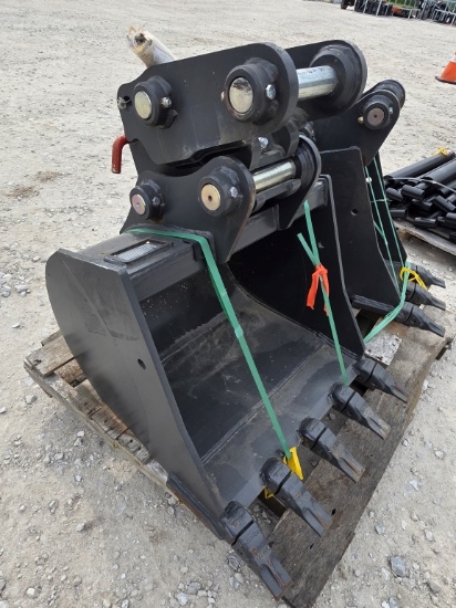 CNH Mini Excavator Bucket