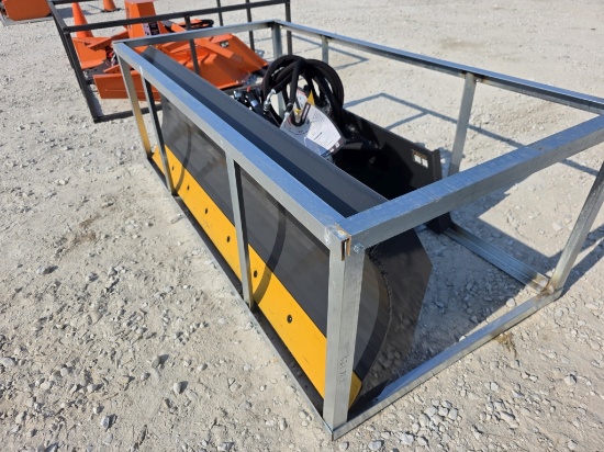 Wolverine Quick-Attach Dozer Blade