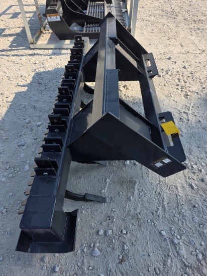 Wolverine Quick-Attach Ripper