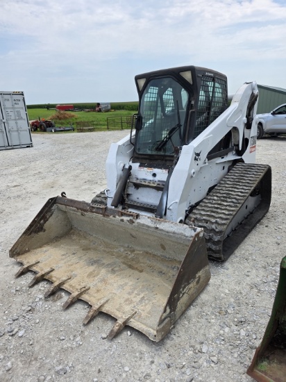 2010 Bobcat T300 Skid Steer Loader