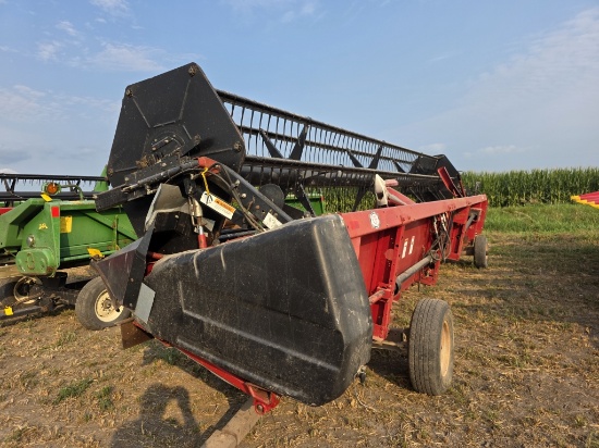 Case IH 1020 Grain Platform