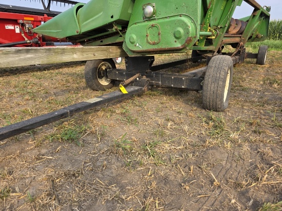 J&M Head Cart