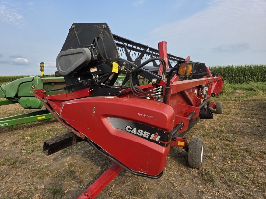 International 2020 Grain Platform