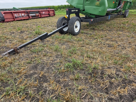 Harvest Hand Head Cart