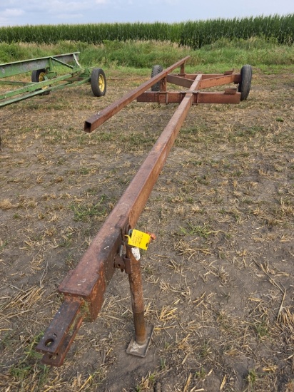 Universal Head Cart