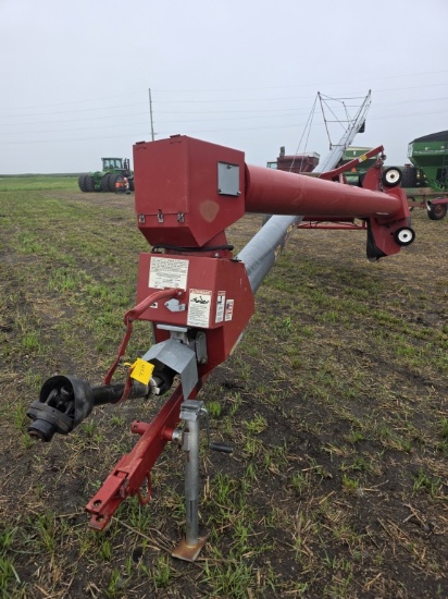 Hutchinson Swing Away Auger
