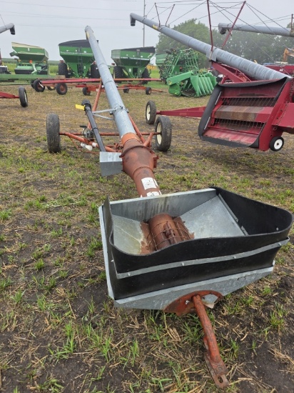 8 by 32 Truck Auger