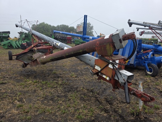 Mayrath 10 by 62 Swing Away Auger