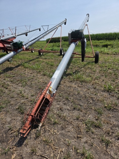 Mayrath 8-Inch x 30-Foot Auger