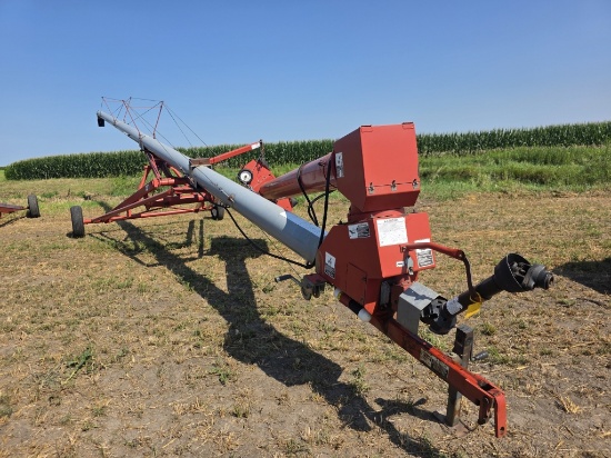 Grain King 10x62 Swing-Away Auger