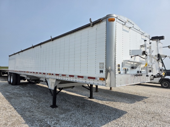 2008 Wilson Hopper Bottom Trailer
