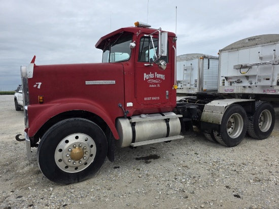 1985 International 9370 Semi