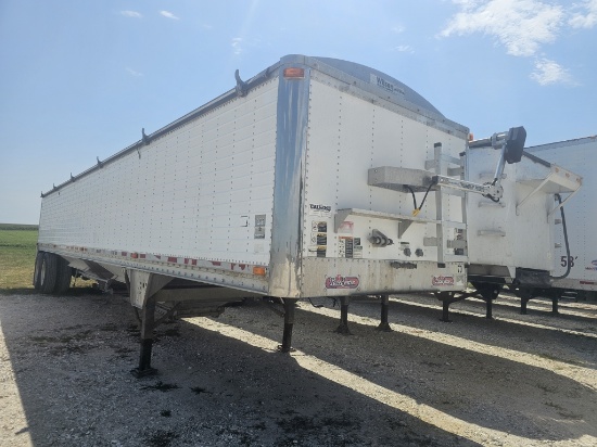 2009 Wilson Hopper Bottom Trailer