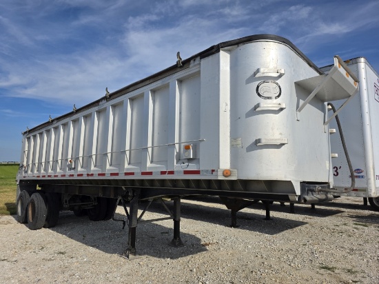 Summit Full Frame Dump Trailer