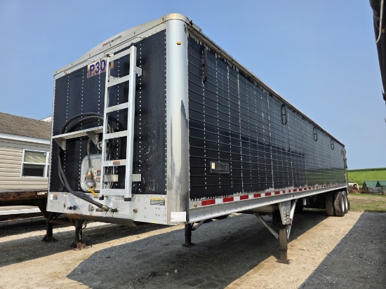 2016 Wilson Belt Trailer