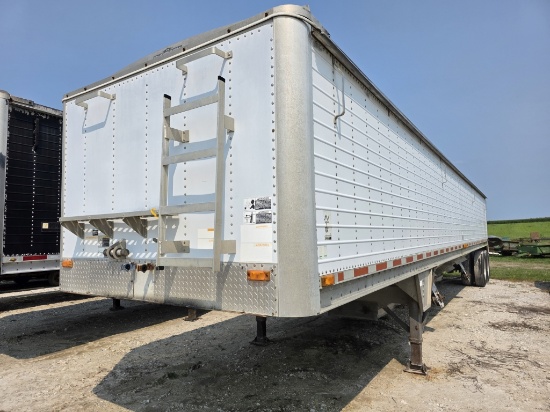 1997 Wilson Hopper Bottom Trailer