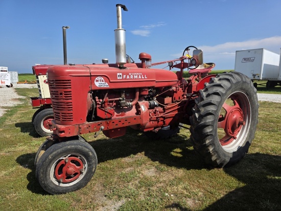 IH Farmall MTA
