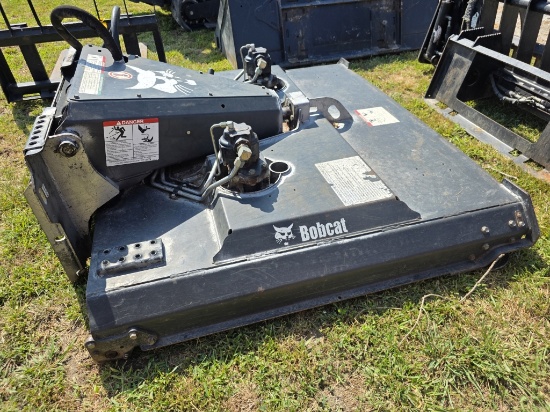 Bobcat Quick Attach Brush Mower