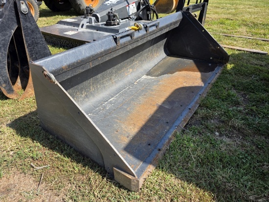 Quick Attach Bobcat Bucket